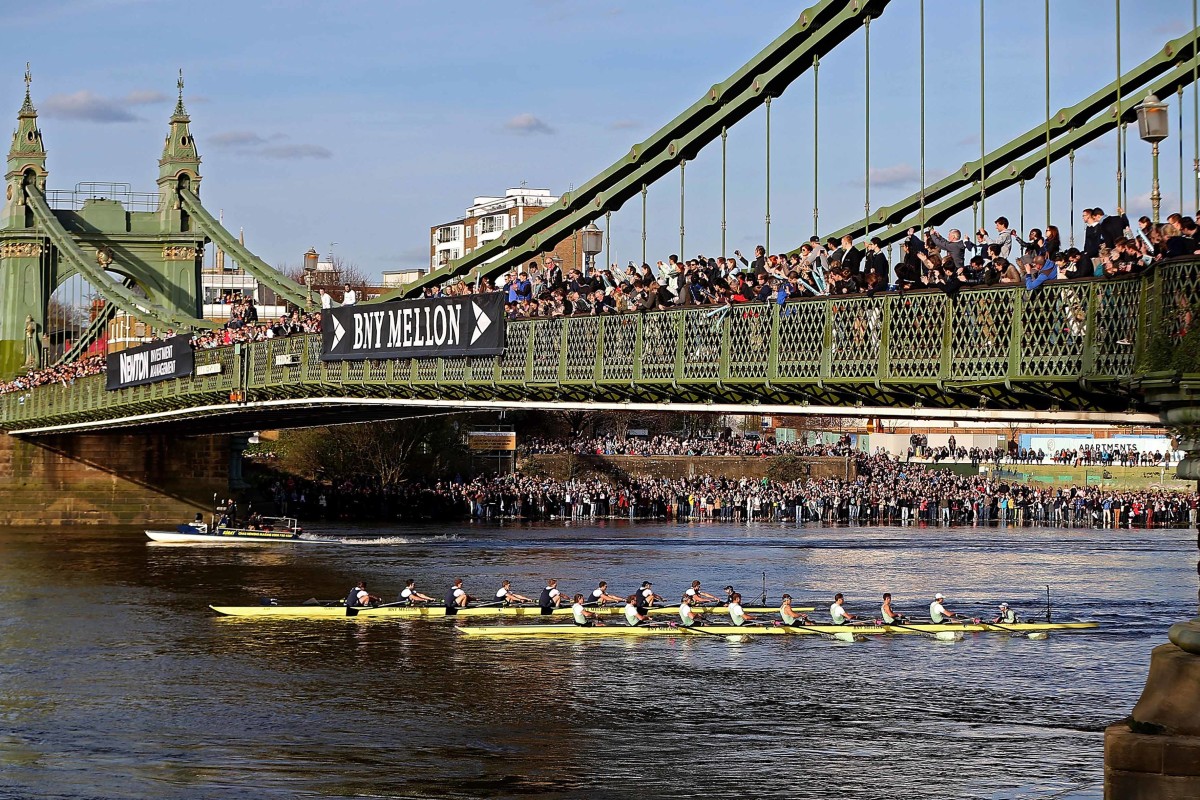 Boat Race 05 c Getty Images